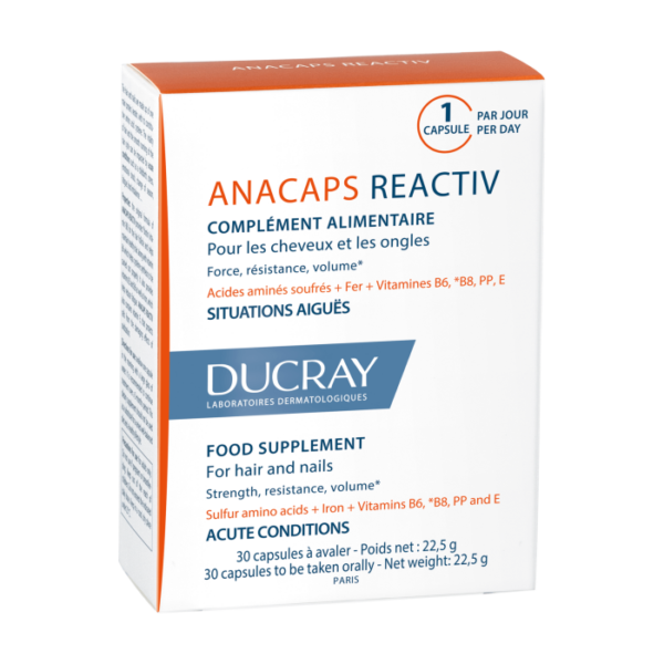 Anacaps réactive 22,5g